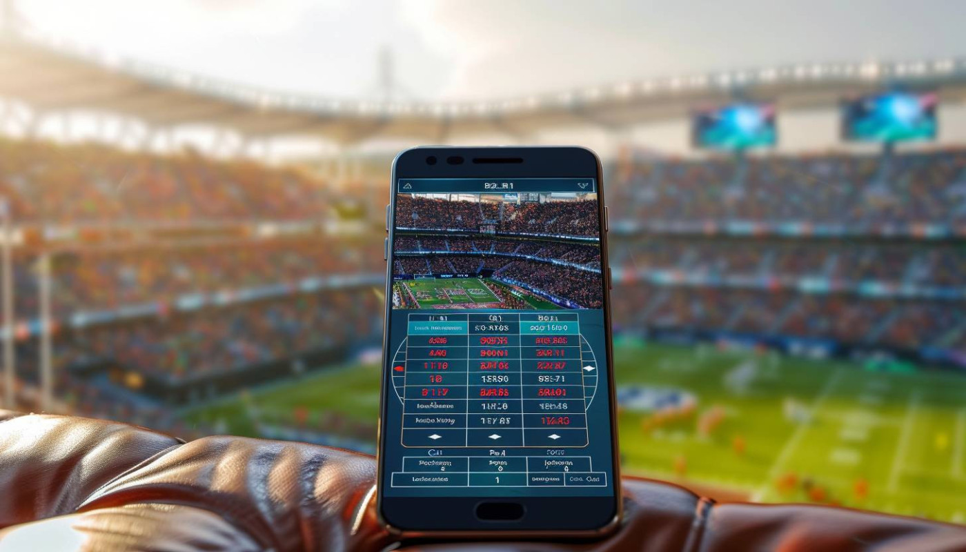 A Guide To Understanding And Using Mobile Apps For Sports Betting