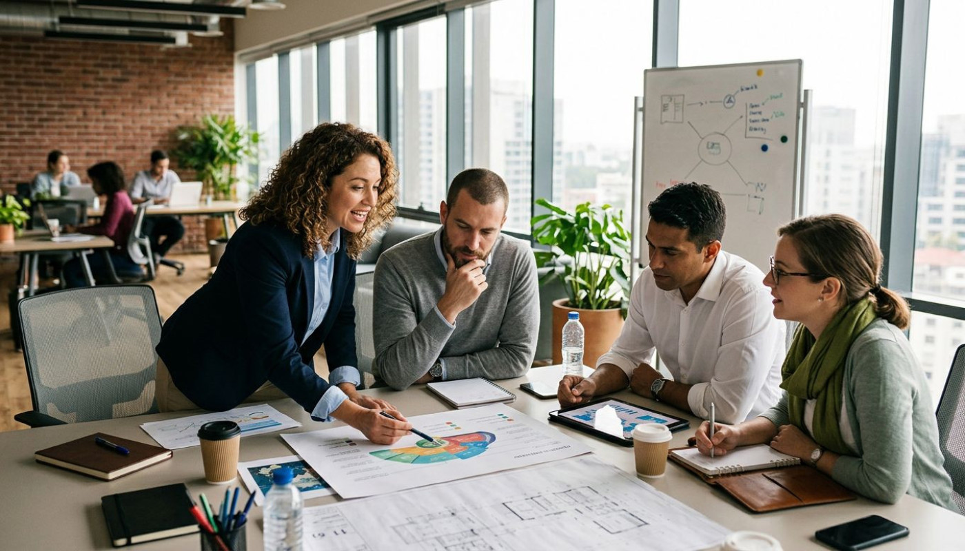 Exploring The Benefits Of Regional Collaboration In Network Development