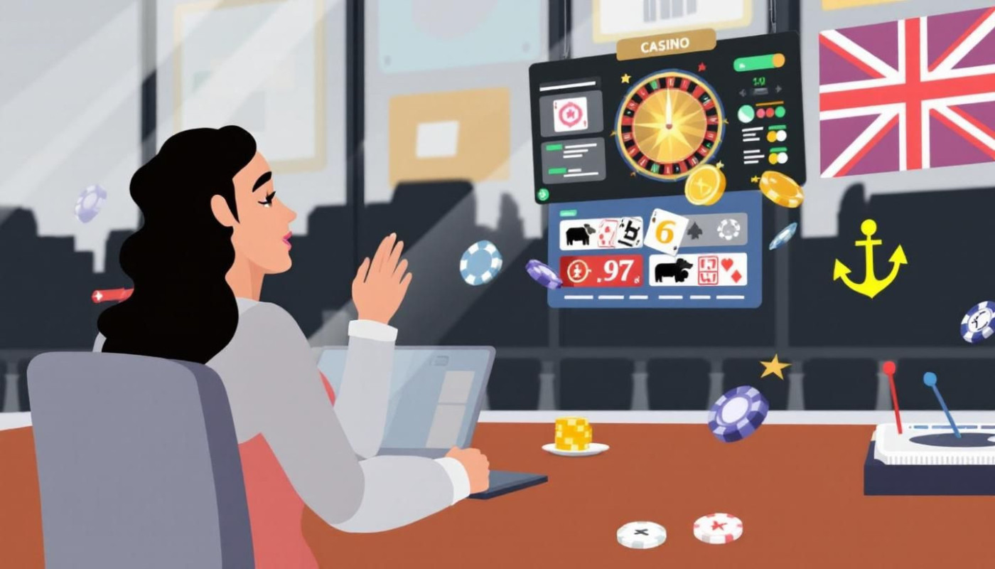 Exploring The Popularity Of Non-UK Casino Sites Among British Players