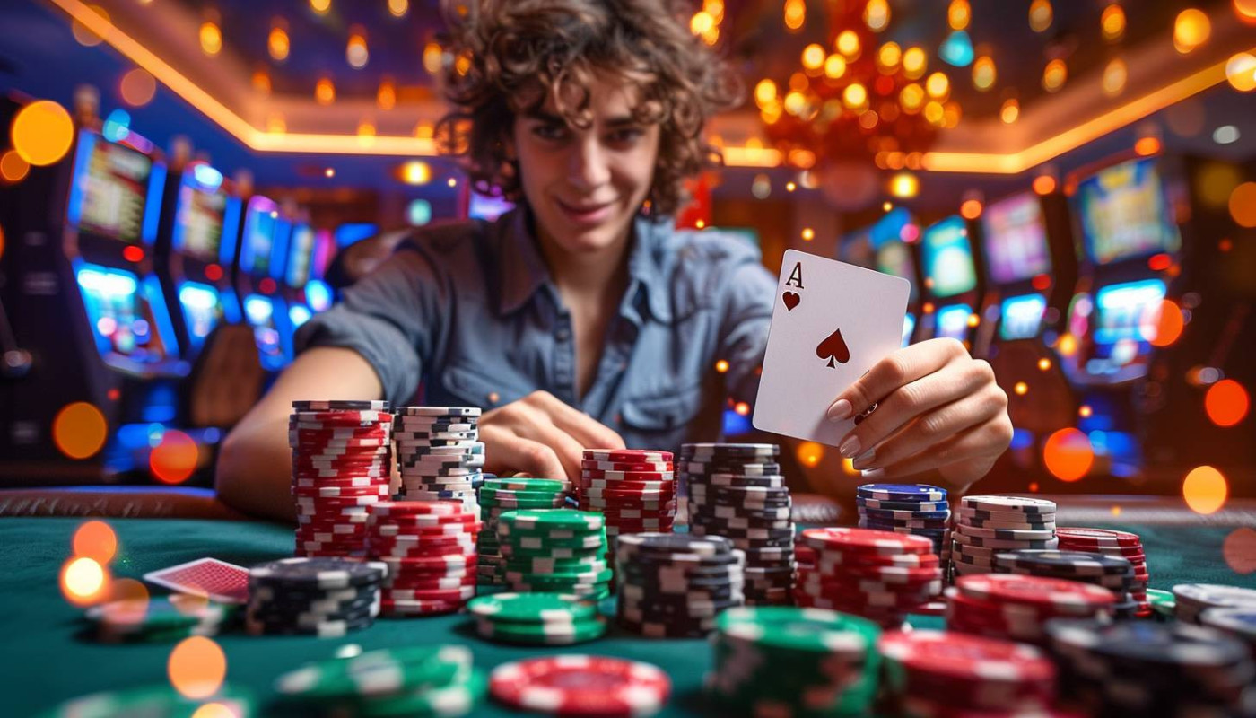 Exploring The Thrills Of Online Casino Bonuses And Secure Gaming Options