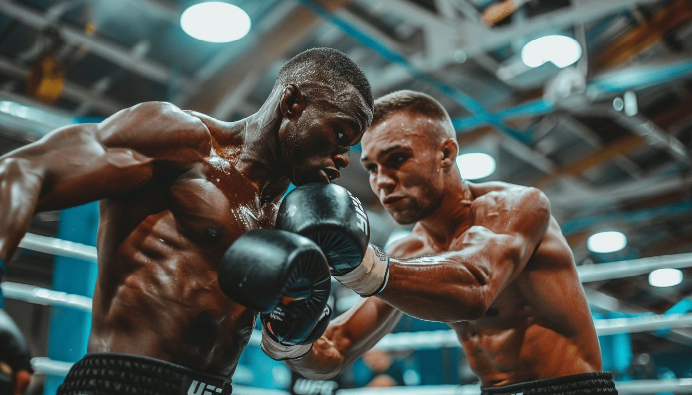 Finding the edge in MMA sports betting - understanding fighter styles and matchups