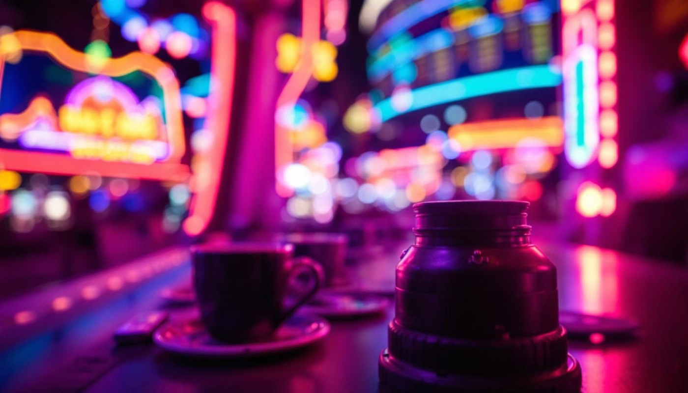 How Photography Enhances The Casino Experience