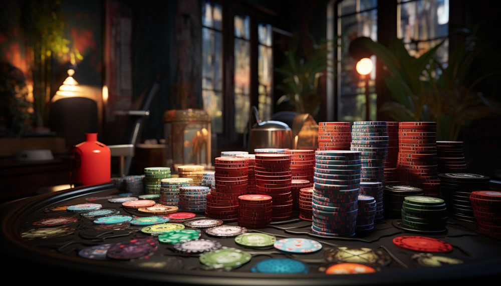 Mastering The Art Of Bluffing In Texas Hold'em