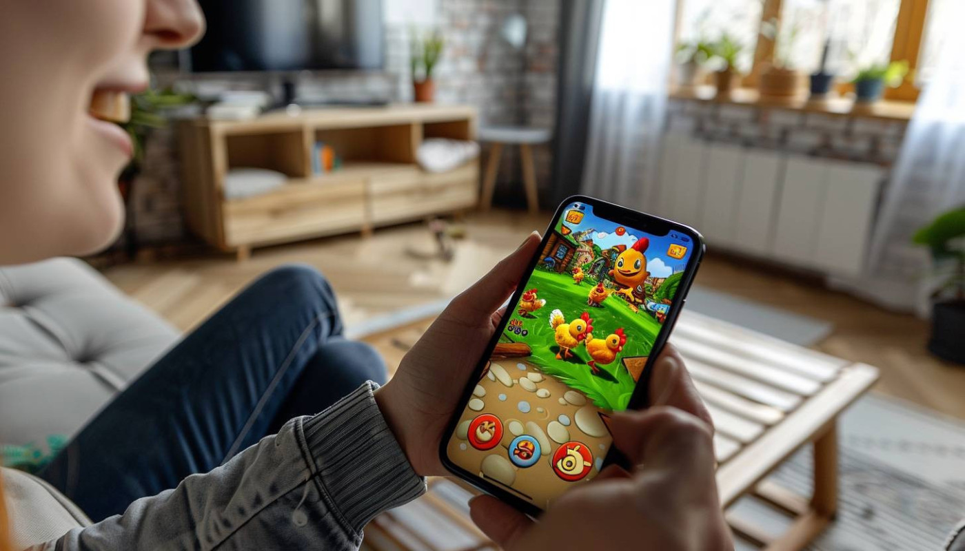 The Benefits Of Choosing Mobile Platforms For Playing Chicken-themed Games