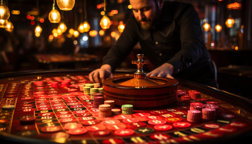 The Thrill of the Spin: Mastering Roulette Strategies for Beginners